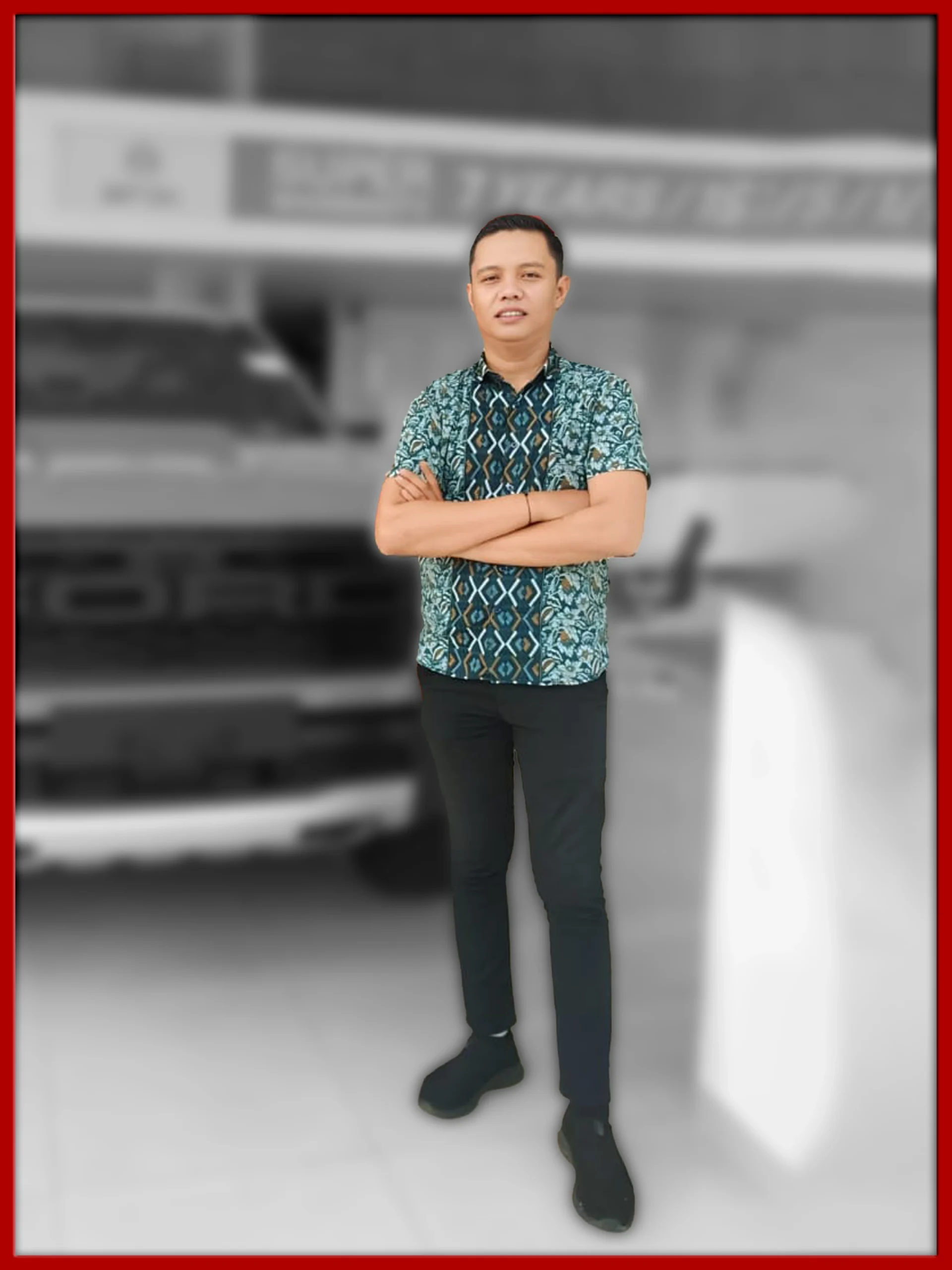 ZUL FORD