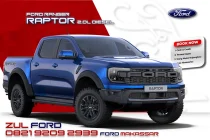R. RAPTOR 2.0L